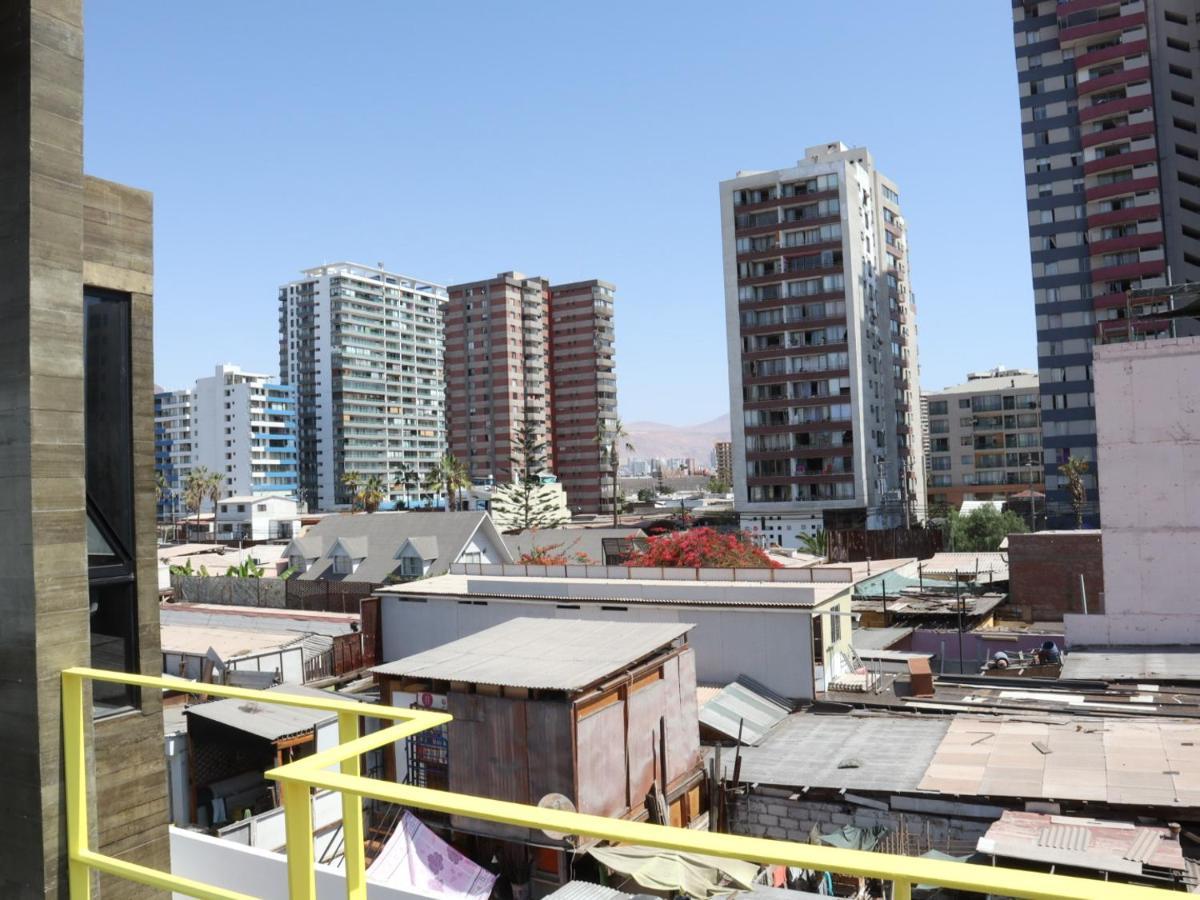 Hostal Litoral Iquique Exterior foto