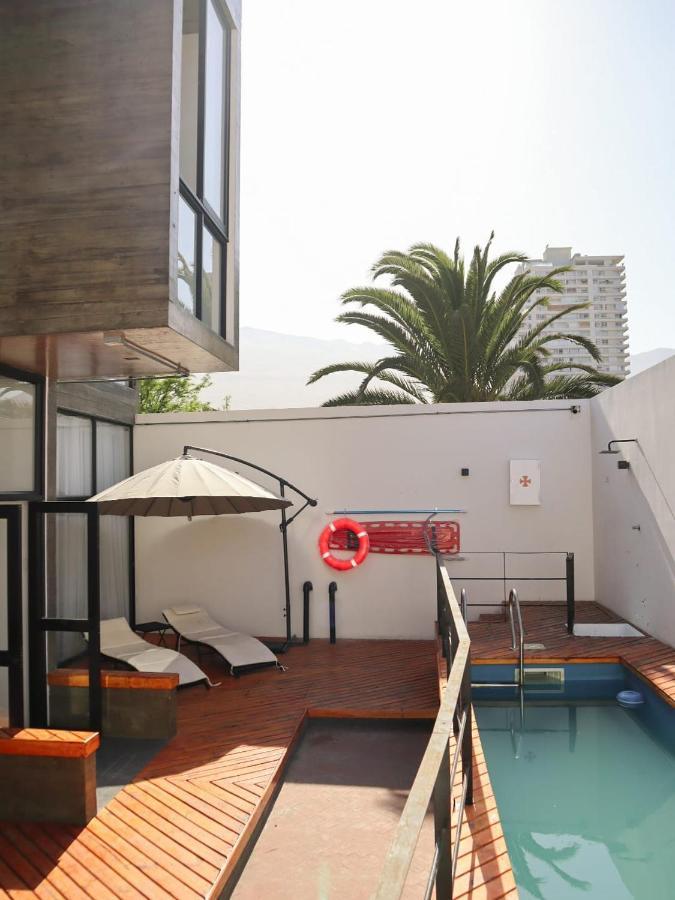 Hostal Litoral Iquique Exterior foto