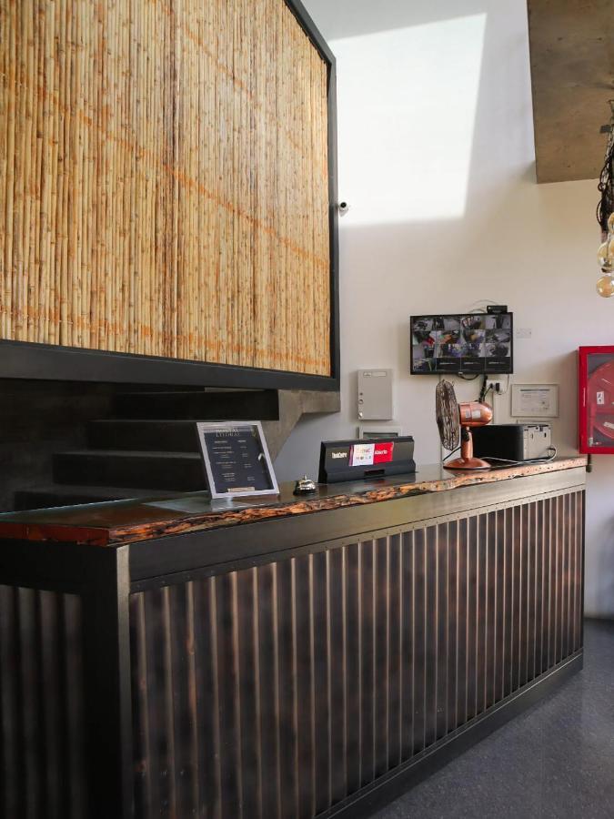 Hostal Litoral Iquique Exterior foto