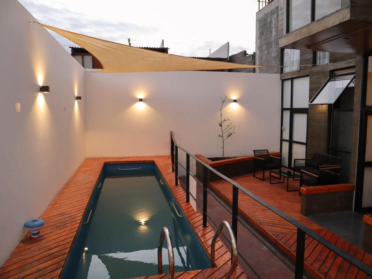 Hostal Litoral Iquique Exterior foto