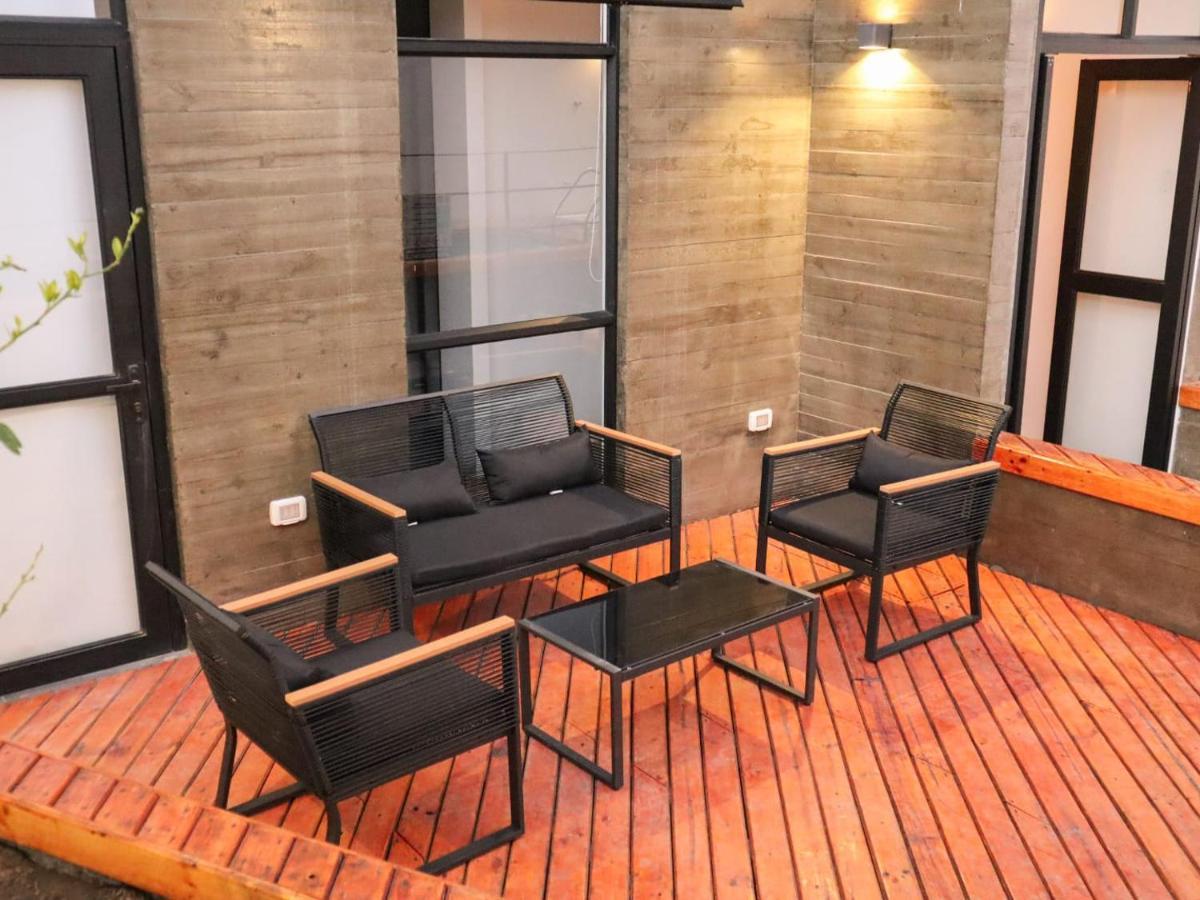 Hostal Litoral Iquique Exterior foto