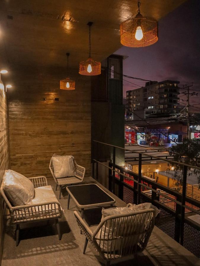 Hostal Litoral Iquique Exterior foto