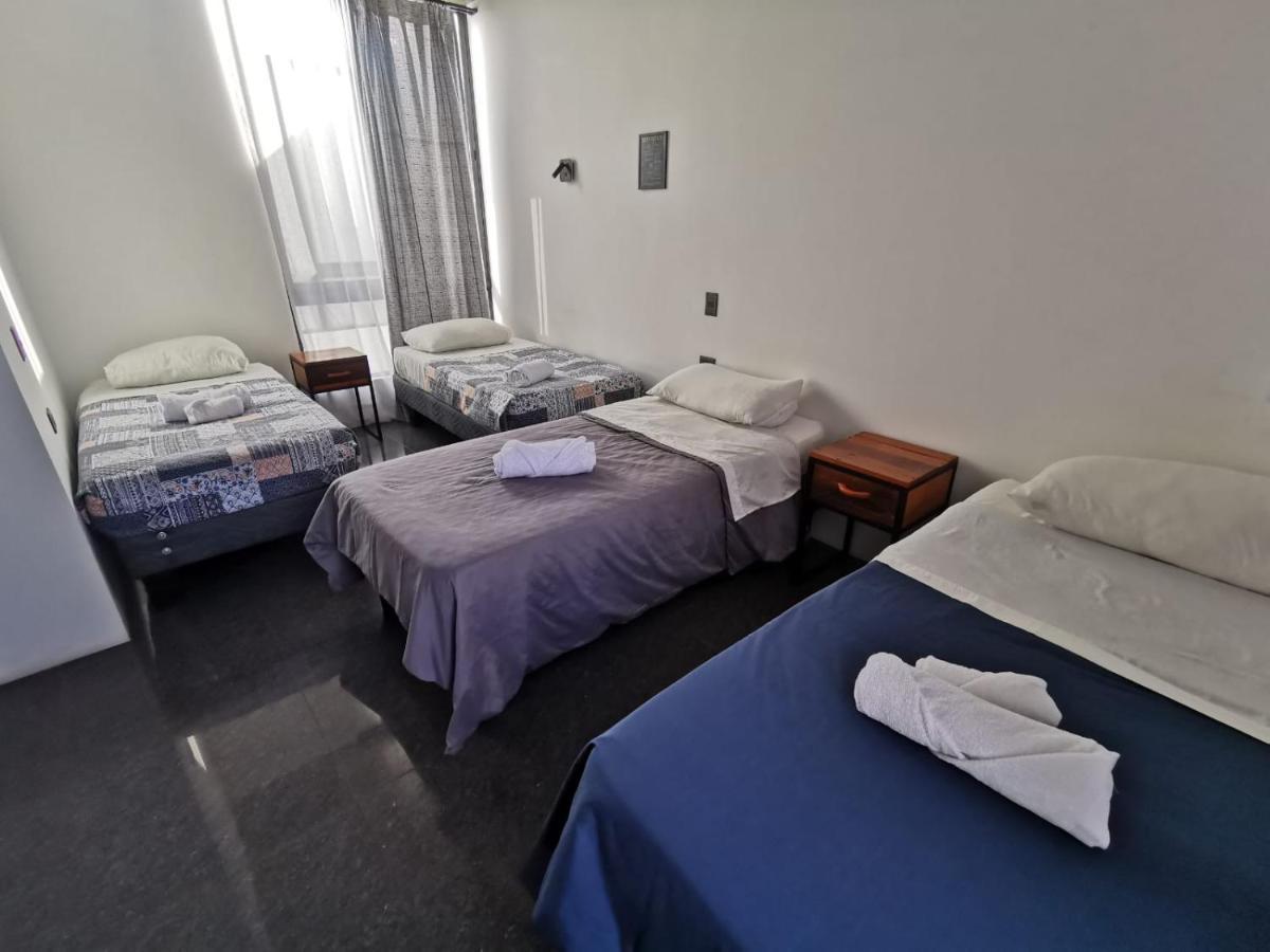 Hostal Litoral Iquique Exterior foto